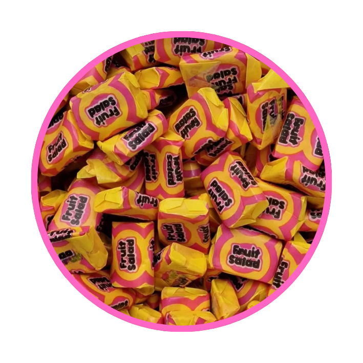 Old School Fruit Salads