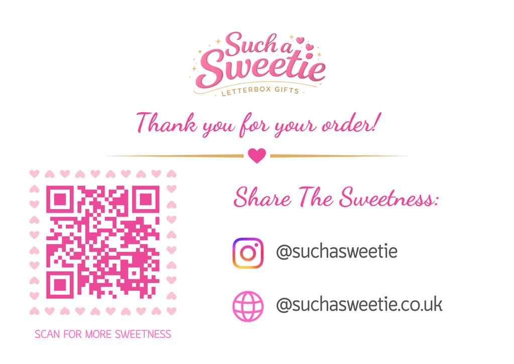 Personalised Message Card