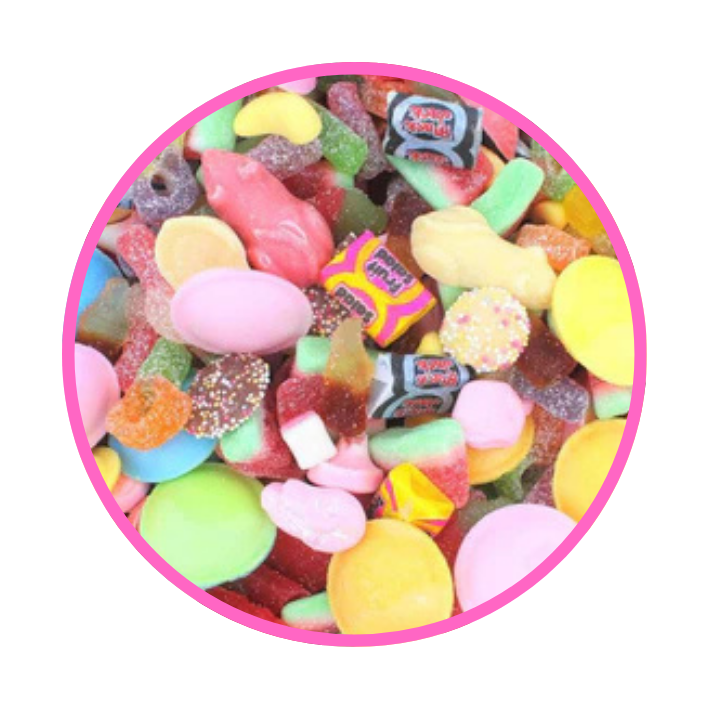 Retro Soft Mix